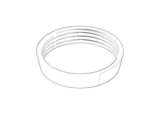 Lage resolutie productfoto