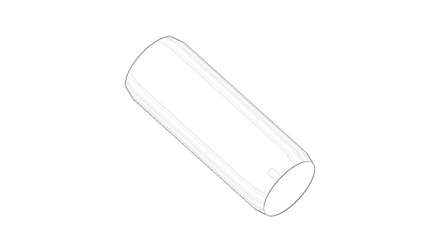 Lage resolutie productfoto