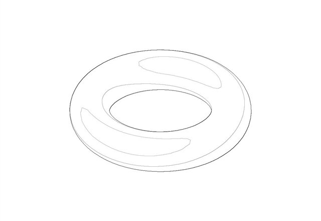 Lage resolutie productfoto