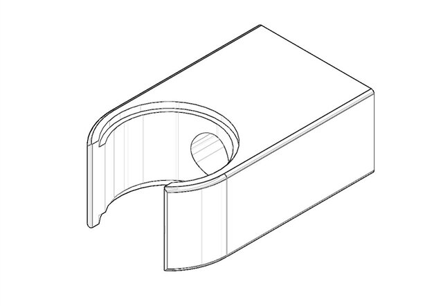 Lage resolutie productfoto