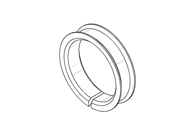 Lage resolutie productfoto