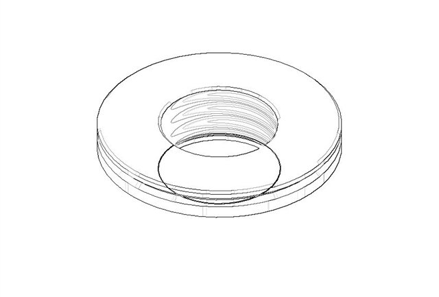 Lage resolutie productfoto