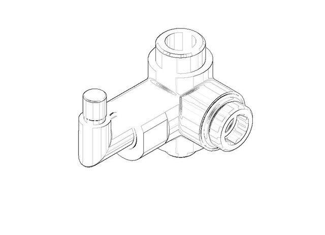 Lage resolutie productfoto