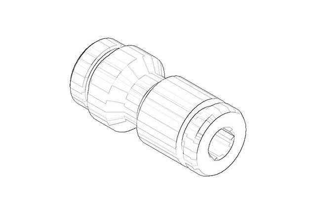 Lage resolutie productfoto