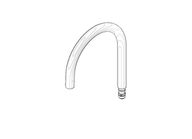 Lage resolutie productfoto