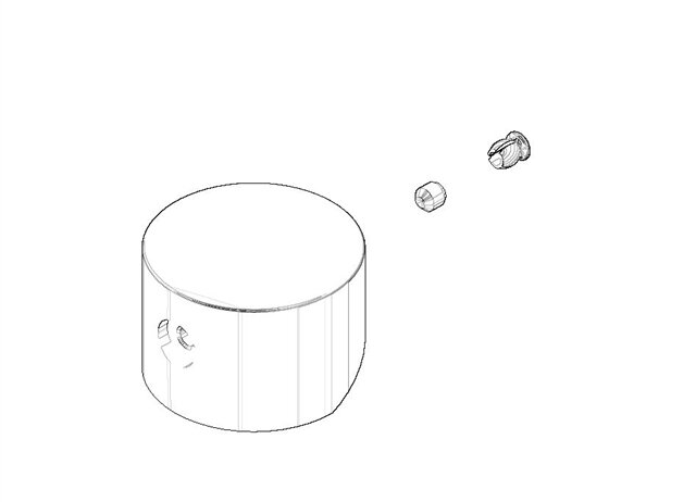 Lage resolutie productfoto