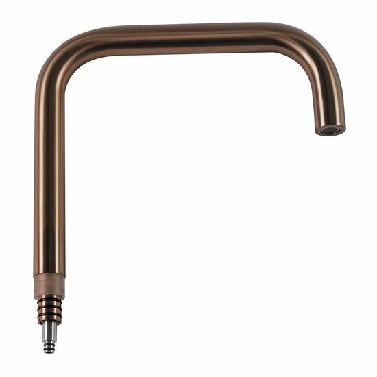 Selsiuz 350218.4 Steckdose rund Kupfer