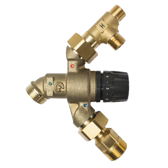 Selsiuz 350251 COMBI Zusatzmischventil