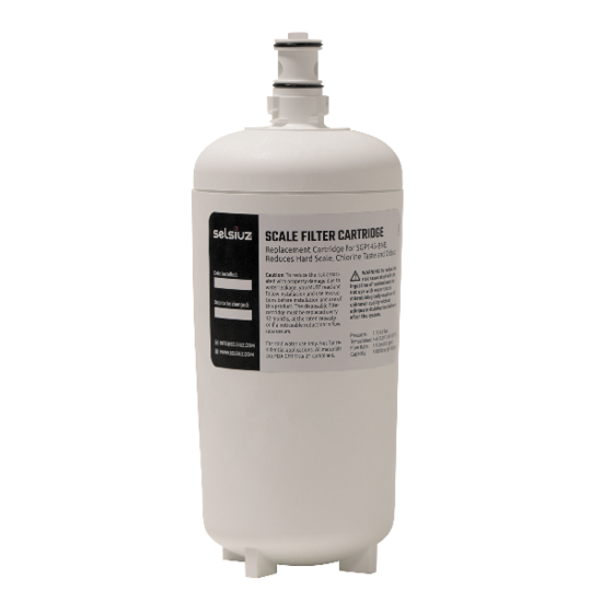 Selsiuz 350303 Premium-Kalkfilter