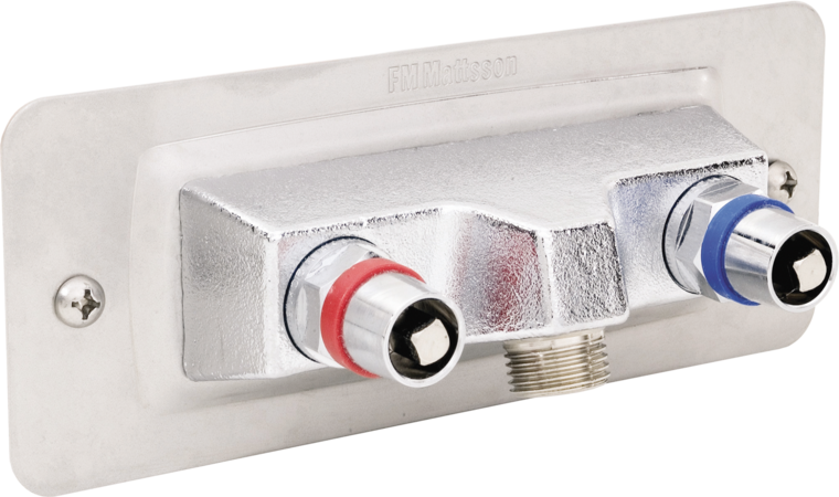 FM Mattsson 42820050 Au&szlig;enarmatur-Teile