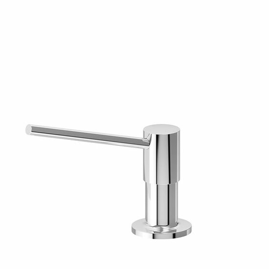 Newform 2418.31.028 X-Trend Geb&uuml;rstetes Nickel