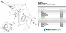 Hansgrohe Talis Sportive 32405000 onderdelen