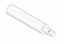 Dornbracht 092088006-06 Hendel platina mat