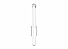 Dornbracht 09111006310-06 Aansluiting platina mat
