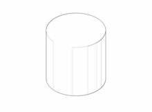 Dornbracht 092022001-06 Greep platina mat