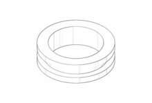 Dornbracht 09281008390 Ring