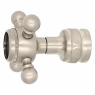 Horus 92020NM Greep nikkel mat