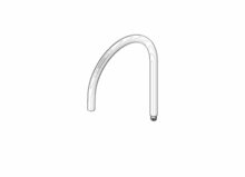 Dornbracht 90282204900-06 Uitloop platina mat