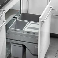 Hailo Euro Cargo 56 liter 3610-63