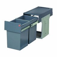 Hailo 3666-10 Tandem Voluittrek - 30 liter