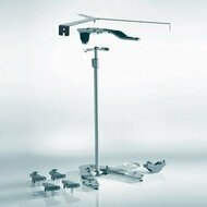 Kesseb&ouml;hmer REVO 90 Carrousel Bevestiging