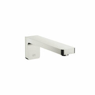 Dornbracht 13801710-06 baduitloop voor wandmontage platina geborsteld