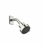 Dornbracht 28508710-06 hoofddouche platina geborsteld