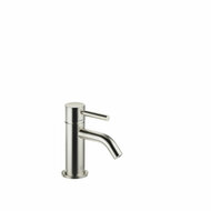 Dornbracht 33525660-06 eengreeps wastafelmengkraan zonder afvoergarnituur platina geborsteld