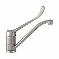 Doeco Royal Majestic 11113 Lange Hendel chroom