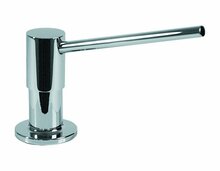 Newform X-Trend 2418 Zeepdispenser inox look