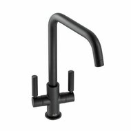 Abode Keukenkraan Abode Globe 2 greeps haaks MK2145Z