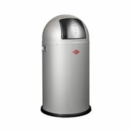 Wesco Pushboy, zilver