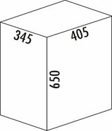 Wesco Big Double Boy, rood