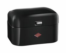 Wesco Single Grandy, Voorraadbak, zwart