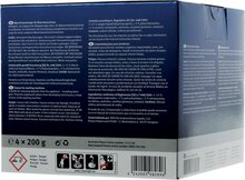 Siemens Bosch 00311928 Waschmittel f&uuml;r Waschmaschinen 4 St&uuml;ck 200 Gramm