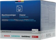 Siemens Bosch 00311928 Waschmittel f&uuml;r Waschmaschinen 4 St&uuml;ck 200 Gramm