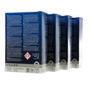 Siemens Bosch 00312257 Sp&uuml;lmaschinenreiniger 3x45g 4 x 3 St&uuml;ck