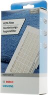 Siemens Bosch 00579496 HEPA-Hygienefilter f&uuml;r Staubsauger
