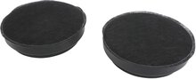 Siemens Bosch 00796390 Kohlefilter f&uuml;r Umluft-Dunstabzugshauben 2x | DHZ5276 LZ52751 Z5138X1
