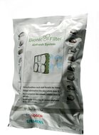 Bosch Siemens 00468637 Bionic AirFresh Filterstaubsauger BBZ11BF