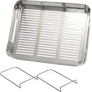 Bosch Siemens 00576118 Dampfeinsatz passend f&uuml;r Multi-Bratpfanne, Glasdeckel