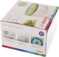 Bosch Siemens 17002893 Vakuum-Aufbewahrungsbox Bosch VitaPower Serie 8 Mixer