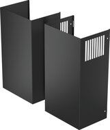 Bosch Siemens 17008523 Kaminverl&auml;ngerung Dunstabzugshauben schwarz
