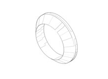 Lage resolutie productfoto