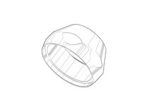 Lage resolutie productfoto