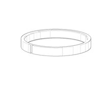 Lage resolutie productfoto