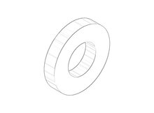 Lage resolutie productfoto