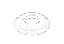 Lage resolutie productfoto