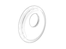 Lage resolutie productfoto