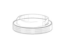 Lage resolutie productfoto